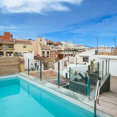 New Apartment -Shared Pool & Solarium- 1A Málaga Eksteriør bilde
