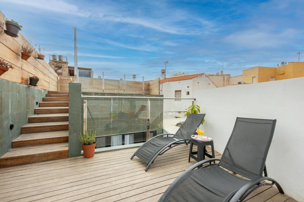New Apartment -Shared Pool & Solarium- 1A Málaga Eksteriør bilde